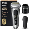 Braun Series 9 PRO+, Wet&Dry, 9567cc, so stanicou SmartCare 6 v 1 Braun Series 9 PRO+, Wet&Dry, 9567cc, so stanicou SmartCare 6 v 1