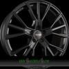 AVUS AF18 9,5x21 5x112 ET20.00 black AVUS AF18 9,5x21 5x112 ET20.00 black