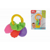 Simba 2v1 Hrkálka a hryzátko - kľúče/ovocie Simba 2v1 Hrkálka a hryzátko - kľúče/ovocie