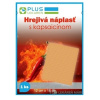 PLUS LEKÁREŇ Hrejivá náplasť s kapsaicínom 12x18 cm 1 ks PLUS LEKÁREŇ Hrejivá náplasť s kapsaicínom 12x18 cm 1 ks