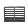 MFIRE Liatinový rošt s mostíkom, 172x245mm liatina MFIRE Liatinový rošt s mostíkom, 172x245mm liatina