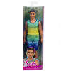MATTEL Štýlová bábika Barbie Ken MATTEL Štýlová bábika Barbie Ken