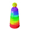 Fisher-Price aktívna skladačka s rolničkou Fisher-Price aktívna skladačka s rolničkou