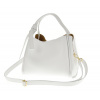 Laura Biaggi kožená crossbody kabelka TS66-6622 Laura Biaggi kožená crossbody kabelka TS66-6622