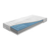 Matrac Benab Zero H3 / H4 80 x 195 cm Penový matrac 18 cm sendvičový zónová ortopedické Matrac Benab Zero H3 / H4 80 x 195 cm Penový matrac 18 cm sendvičový zónová ortopedické
