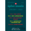 Aktualizácia I/3 2025 – daňové a účtovné zákony - kolektív autorov Aktualizácia I/3 2025 – daňové a účtovné zákony - kolektív autorov