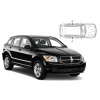 Slnečné clony na okná - DODGE Caliber (2006-2011) - Len na bočné stahovacie sklá Slnečné clony na okná - DODGE Caliber (2006-2011) - Len na bočné stahovacie sklá