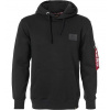 ALPHA INDUSTRIES Mikina Back Print Hoody - čierna (178318/03) Veľkosť: XXL/Regular ALPHA INDUSTRIES Mikina Back Print Hoody - čierna (178318/03) Veľkosť: XXL/Regular