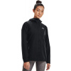 UNDER ARMOUR Dámska bunda Forefront Rain Jacket - čierna (1321443-001) Veľkosť: L/Regular UNDER ARMOUR Dámska bunda Forefront Rain Jacket - čierna (1321443-001) Veľkosť: L/Regular
