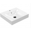 Kerasan CENTO keramické umývadlo 50x45cm 353001 Kerasan CENTO keramické umývadlo 50x45cm 353001
