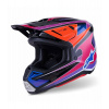 Prilba SUPERTECH S-M7 FUSE, ALPINESTARS (modrá/fialová/ružová) 2026 Veľkosť: S Prilba SUPERTECH S-M7 FUSE, ALPINESTARS (modrá/fialová/ružová) 2026 Veľkosť: S