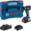 Bosch Akumulátorový príklepový vŕtací skrutkovač GSB 18V-90 C, L-Boxx, 2x aku ProCORE 06019K6104