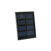 Fotovoltaický solárny článok 2V / 0,4W (panel) Fotovoltaický solárny článok 2V / 0,4W (panel)