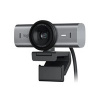 Logitech Webcam BRIO 705 pro Business, 4K, šedá Logitech Webcam BRIO 705 pro Business, 4K, šedá