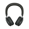 Jabra Evolve2 75 Slúchadlá s mikrofónom Bezdrôtový Pres hlavu Kancelária / call centrum Bluetooth Čierna (27599-989-999) Jabra Evolve2 75 Slúchadlá s mikrofónom Bezdrôtový Pres hlavu Kancelária / call centrum Bluetooth Čierna (27599-989-999)