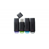 Kingston Flash Disk 64GB USB 3.2 Gen 1 DataTraveler Exodia Gen 2 (Black) DTXG2/64GB Kingston Flash Disk 64GB USB 3.2 Gen 1 DataTraveler Exodia Gen 2 (Black) DTXG2/64GB