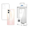 Púzdro 3MK Clear Case Oppo Reno 7 5G čiré Púzdro 3MK Clear Case Oppo Reno 7 5G čiré
