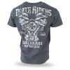 Pánské triko Dobermans Aggressive DEATH RIDER TS117G velikost: M Pánské triko Dobermans Aggressive DEATH RIDER TS117G velikost: M