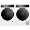 BOSCH WGB24410BY Serie 8 + BOSCH WQB246DMBY Serie 8 BOSCH WGB24410BY Serie 8 + BOSCH WQB246DMBY Serie 8