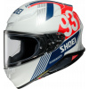 Shoei nxr 2 mm93 retro TC-10 L motocyklová prilba (Shoei nxr 2 mm93 retro TC-10 L motocyklová prilba) Shoei nxr 2 mm93 retro TC-10 L motocyklová prilba (Shoei nxr 2 mm93 retro TC-10 L motocyklová prilba)
