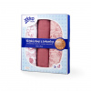 XKKO Organic Staré časy - Plienky z biobavlny - Safari Mesa Rose MIX, 70x70 XKKO Organic Staré časy - Plienky z biobavlny - Safari Mesa Rose MIX, 70x70