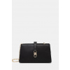Tommy Hilfiger crossbody kabelka dámska z imitácie kože AW0AW18614 čierna ONE SIZE Tommy Hilfiger crossbody kabelka dámska z imitácie kože AW0AW18614 čierna ONE SIZE