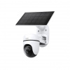 TC90 KIT Solar-Powered Pan/Tilt Security Cam kit TC90 KIT Solar-Powered Pan/Tilt Security Cam kit