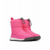 Sorel CHILDRENS WHITNEY 2 PLUS PUFFY WP Dievčenská Detská Obuv Farba: Nico, Quarry, Detské veľkosti obuvi EU: 27 2088572657 Sorel CHILDRENS WHITNEY 2 PLUS PUFFY WP Dievčenská Detská Obuv Farba: Nico, Quarry, Detské veľkosti obuvi EU: 27 2088572657