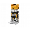 DeWALT DCW600N 18V 7-rýchlostná okrajová fréza (Frézka 8 mm 18V DeWALT DCW600N) DeWALT DCW600N 18V 7-rýchlostná okrajová fréza (Frézka 8 mm 18V DeWALT DCW600N)