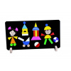 Detoa magnetické puzzle Děti Detoa magnetické puzzle Děti