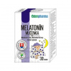 EDENPharma MELATONÍN 1 mg, MUČENKA - EdenPharma Melatonín + Mučenka 30 tabliet EDENPharma MELATONÍN 1 mg, MUČENKA - EdenPharma Melatonín + Mučenka 30 tabliet