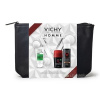 VICHY Homme XMAS hydratačný krém 50 ml + antiperspirant 50 ml + Dercos šampon proti lupinám 50 ml 1 set VICHY Homme XMAS hydratačný krém 50 ml + antiperspirant 50 ml + Dercos šampon proti lupinám 50 ml 1 set
