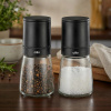 CILIO Florenz 13 cm 2 ks - ručné sklenené mlynčeky na soľ a korenie CILIO Florenz 13 cm 2 ks - ručné sklenené mlynčeky na soľ a korenie