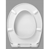 WC sedadlo Grohe Bau Ceramic biele duroplast WC sedadlo Grohe Bau Ceramic biele duroplast