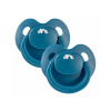 Cumlík silikónový Physio Air Eco 2ks 6m+ Blue Cumlík silikónový Physio Air Eco 2ks 6m+ Blue