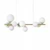 IDEAL LUX 283791 PERLAGE SP10 BIANCO ZÁVESNÁ LAMPA biela IDEAL LUX 283791 PERLAGE SP10 BIANCO ZÁVESNÁ LAMPA biela
