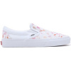 Vans Nízke tenisky UA Classic Slipon Biela Vans Nízke tenisky UA Classic Slipon Biela