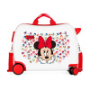 JOUMMA BAGS Detský cestovný kufor na kolieskach / odrážadlo MINNIE MOUSE Diva, 34L, 2619821 JOUMMA BAGS Detský cestovný kufor na kolieskach / odrážadlo MINNIE MOUSE Diva, 34L, 2619821