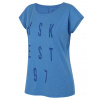 Husky Tingl dámské funkční tričko light blue Velikost: S Husky Tingl dámské funkční tričko light blue Velikost: S