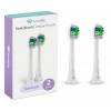 Náhradné Náhradné Hlavice na kefky TrueLife SonicBrush Compact Standard, 2 kusy Náhradné Náhradné Hlavice na kefky TrueLife SonicBrush Compact Standard, 2 kusy