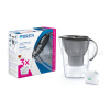 Brita Marella 2,4 l grafit 2024 + filtre MX Pro PO 3 ks Brita Marella 2,4 l grafit 2024 + filtre MX Pro PO 3 ks