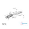 Nymfa Delphin MANYA UVs 5ks 10.5cm PEARL Nymfa Delphin MANYA UVs 5ks 10.5cm PEARL