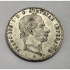 František Jozef I. 1/4 Zlatník 1858 A František Jozef I. 1/4 Zlatník 1858 A