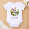 Handel Detské body - Šibi, ryby, mastné ryby ... Farba: biela, Veľkosť: 0-3M Handel Detské body - Šibi, ryby, mastné ryby ... Farba: biela, Veľkosť: 0-3M