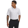 Under Armour Printed Short-Sleeve Performance Polo Shirt White L Under Armour Printed Short-Sleeve Performance Polo Shirt White L