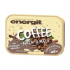 energit COFFEE - Energit Pro řidiče Višeň energetické tabliety při únavě za volantem 42 tabliet energit COFFEE - Energit Pro řidiče Višeň energetické tabliety při únavě za volantem 42 tabliet