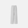 Slazenger Wide Leg Pant Womens Ice Grey Marl 14 (L) Slazenger Wide Leg Pant Womens Ice Grey Marl 14 (L)