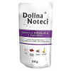 Dolina Noteci Premium bohaté na králika s brusnicou 150 g Dolina Noteci Premium bohaté na králika s brusnicou 150 g