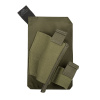 Pistol Holder Insert Olive Green Pistol Holder Insert Olive Green