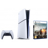 PlayStation 5 (Slim) – 1 TB + Battlefield 6 PlayStation 5 (Slim) – 1 TB + Battlefield 6
